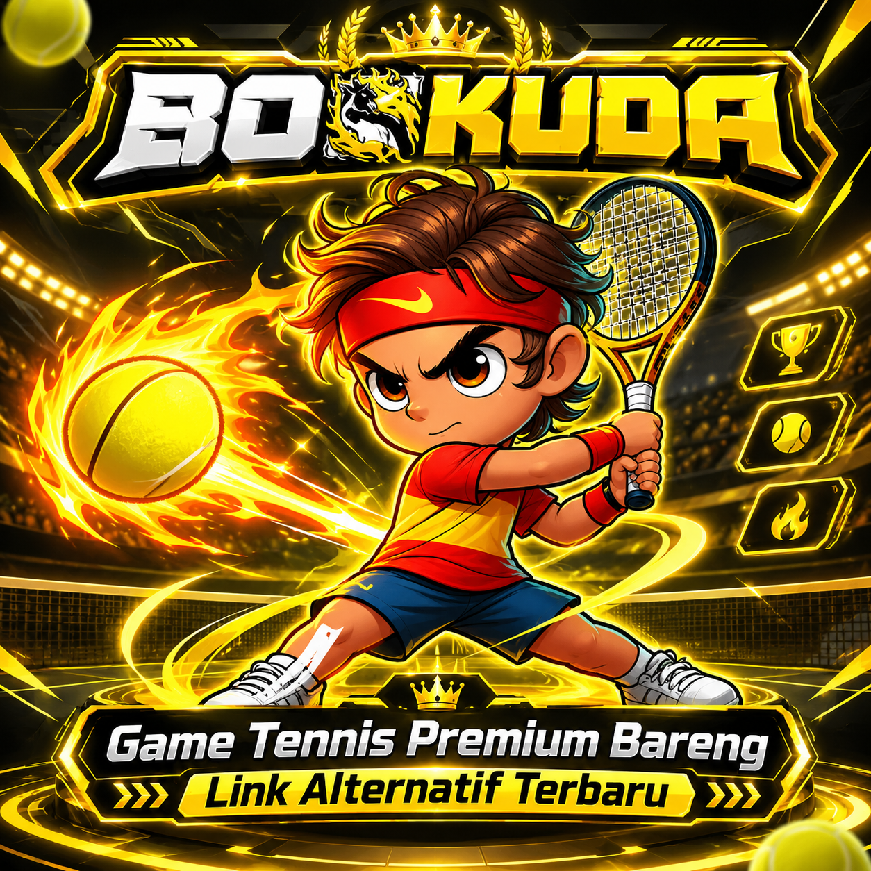 BOSKUDA